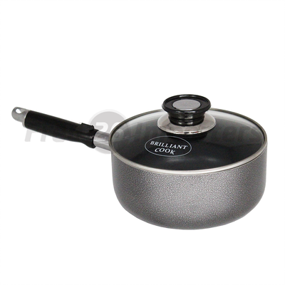 1.5QT Sauce Pan (Shrinkwrapped) One handle