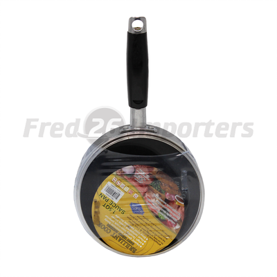 1.5QT Sauce Pan (Shrinkwrapped) One handle