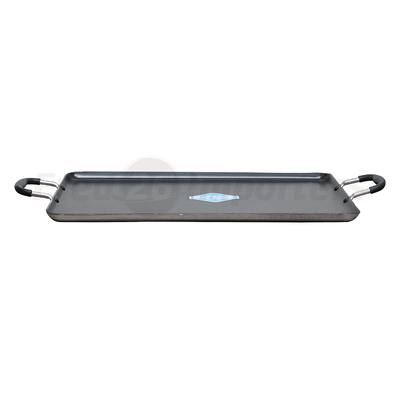 Brilliant Cook Double Griddle Pan