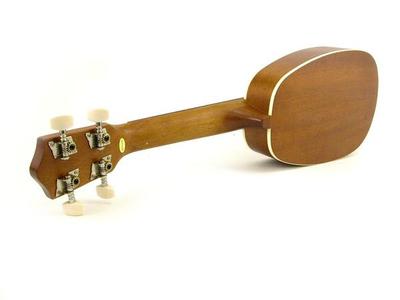 21" UKULELE - SOPRANO UKE - PINEAPPLE Shape Beginner-Pro Quality GUITAR NEW-