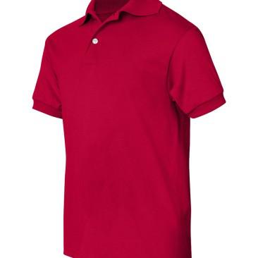 HANES 31040 YOUTH ECOSMART JEERSEYS SPORT SHIRT