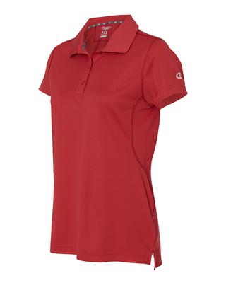 CHAMPION 21484 WOMEN’S ULTIMATE DOUBLE DRY SHORT SLEEVE PERFORMANCE SPORT SHIRT