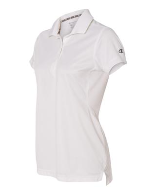 CHAMPION 21484 WOMEN’S ULTIMATE DOUBLE DRY SHORT SLEEVE PERFORMANCE SPORT SHIRT
