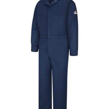 BULWARK 48130 FLAME – RESISTANT DELUXE COVERALL