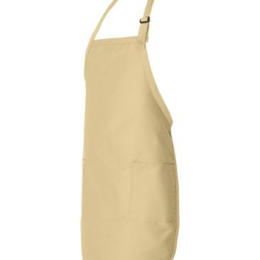 17095 Q – TEES FULL  APRON WITH POCKETS