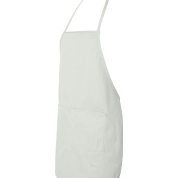 71866 LIBERTY BAGS LONG BUTCHER BLOCK APRONS