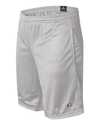CHAMPION 09084 LONG MESH SHORTS WITH POCKETS