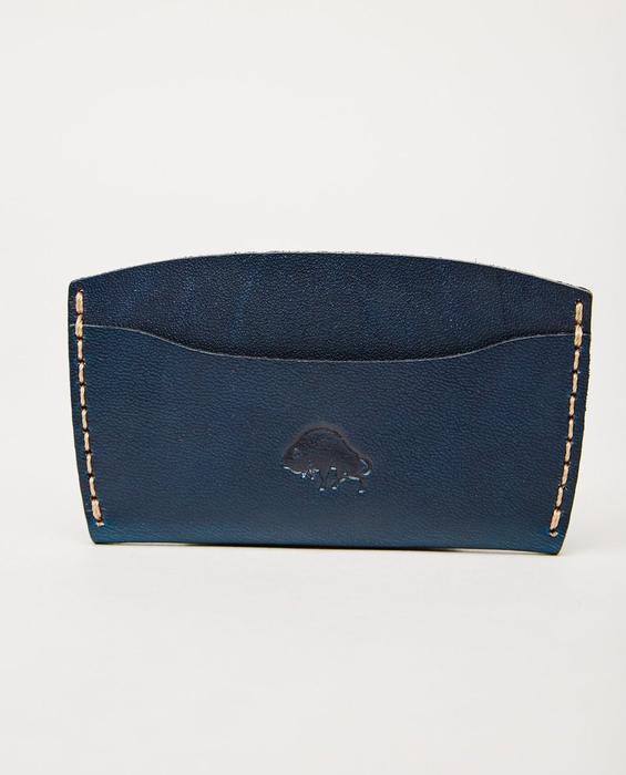 NO. 3 WALLET NAVY