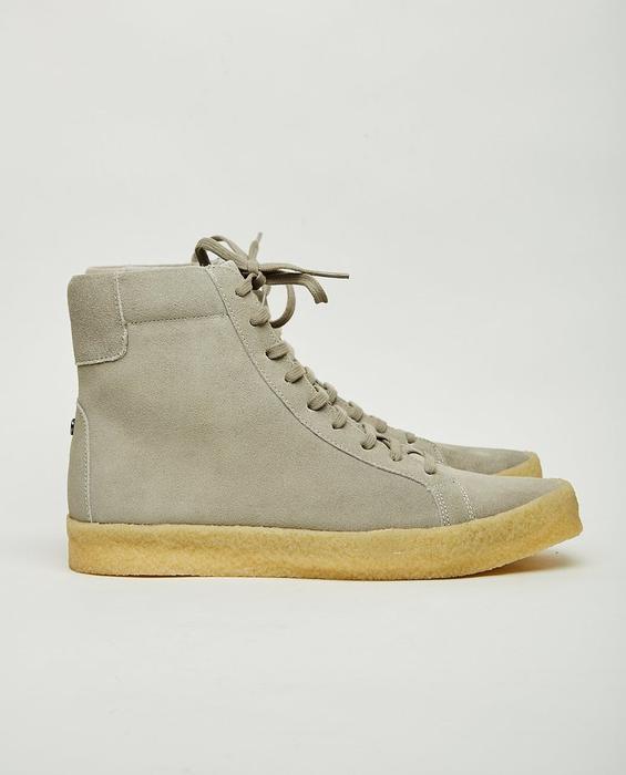 APACHE GRAY