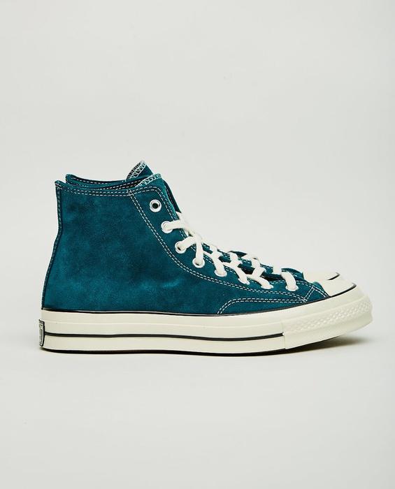 CTAS '70 HIGH TOP NAVY SUEDE