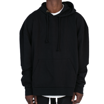 "DOUBLE THICK" FRENCH TERRY HOODIE