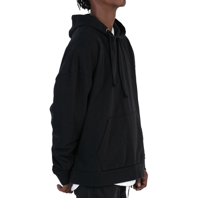 "DOUBLE THICK" FRENCH TERRY HOODIE