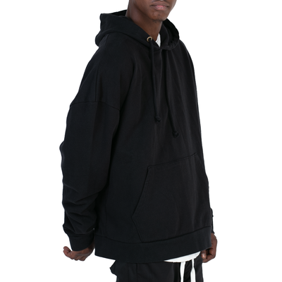 "DOUBLE THICK" FRENCH TERRY HOODIE