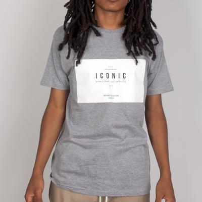 OPENING COLLECTION LIMITED TEE - GREY