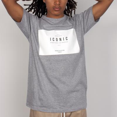 OPENING COLLECTION LIMITED TEE - GREY