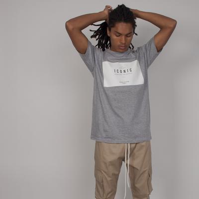 OPENING COLLECTION LIMITED TEE - GREY