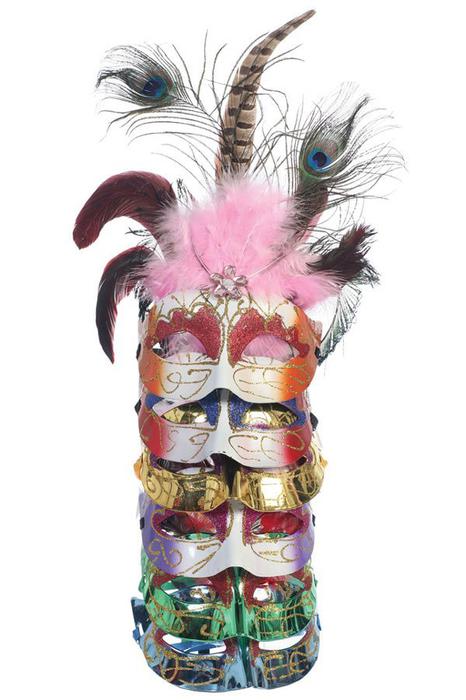 Masquerade Masks (by Dozen Mixed)