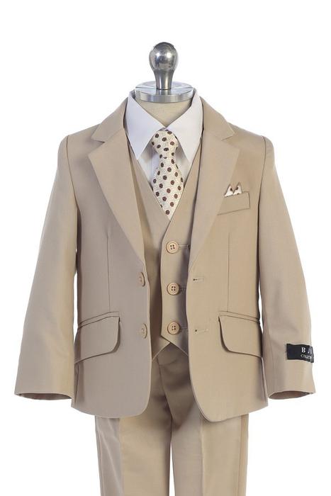 BJ5005-34 Classic Khaki suit by the BOX(26pcs)