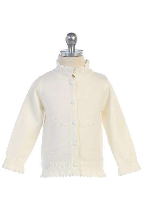 3670 Knit Ivory Sweater