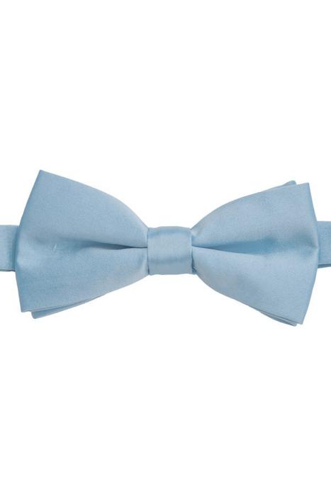 Bow-Tie Baby Blue