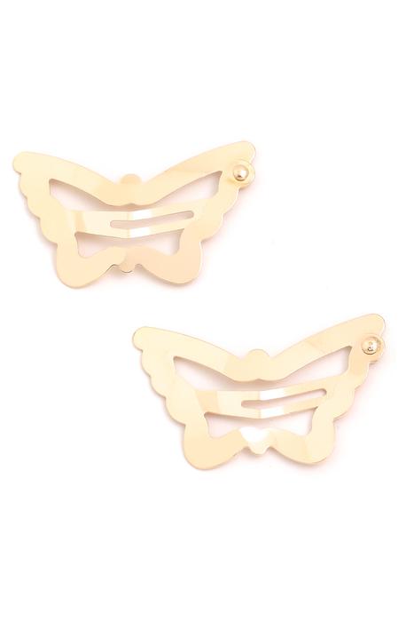 Butterfly Hair Clips