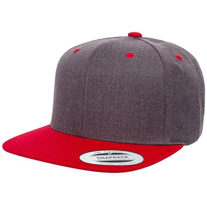Flexfit Yupoong The Classic Snapback 2-Tone