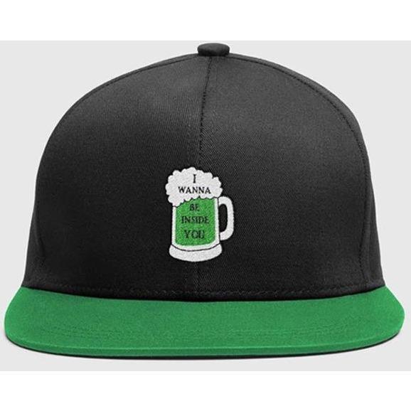 St Patrick's Day Embroidered Snapbacks