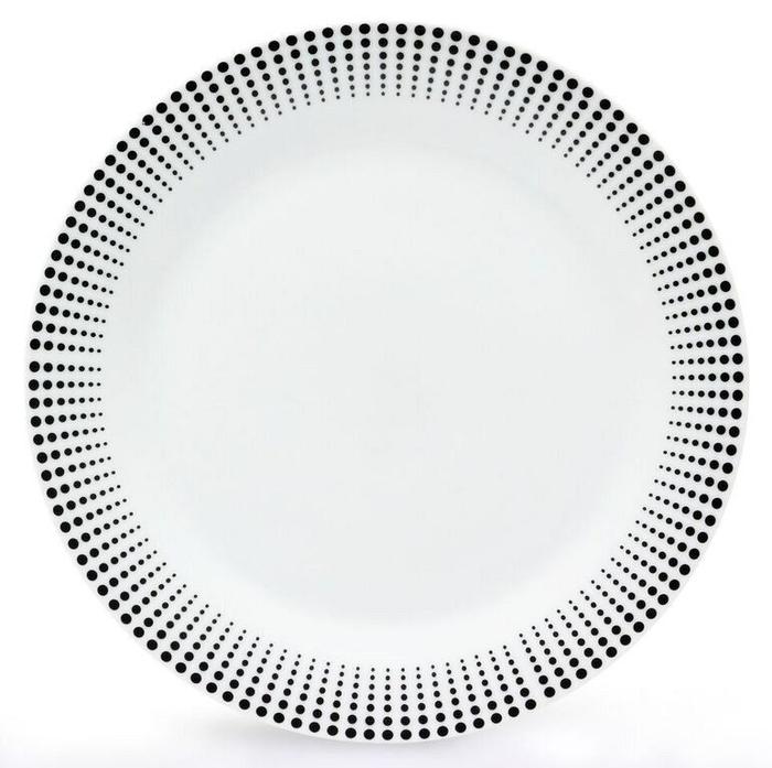 Dessert Plate 7.5" (Qty./Ctn. 36pcs)