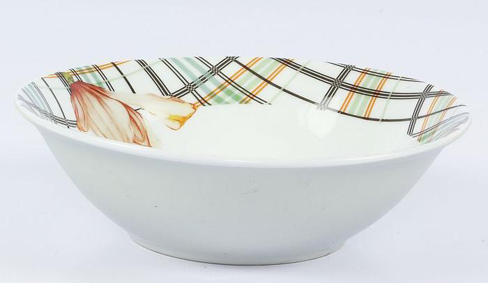 5.5" Bowl/ Normal Round (Qty./Ctn.36)