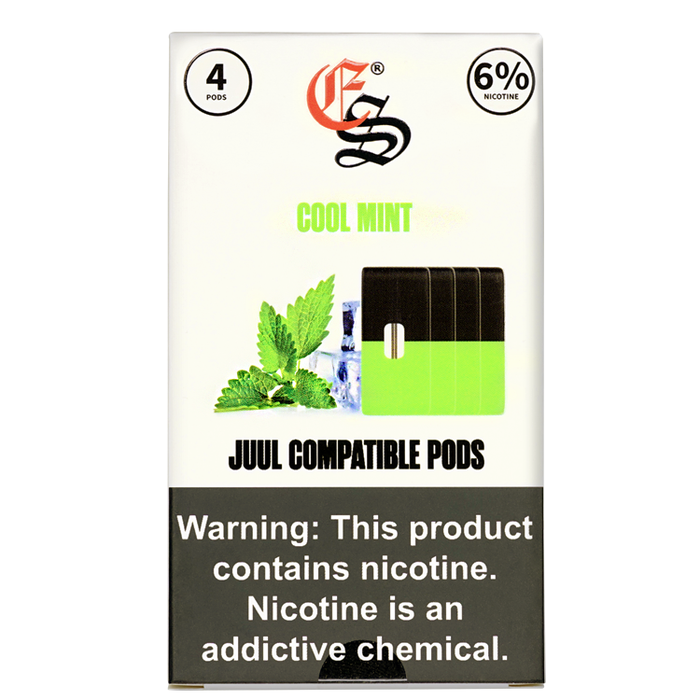 Cool Mint – EonSmoke Pods