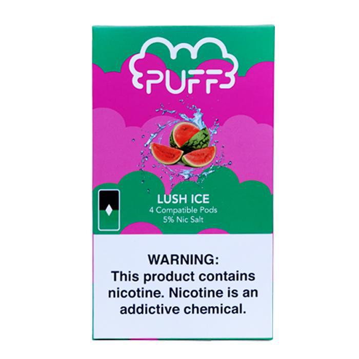 Lush ICE – PUFF Pods