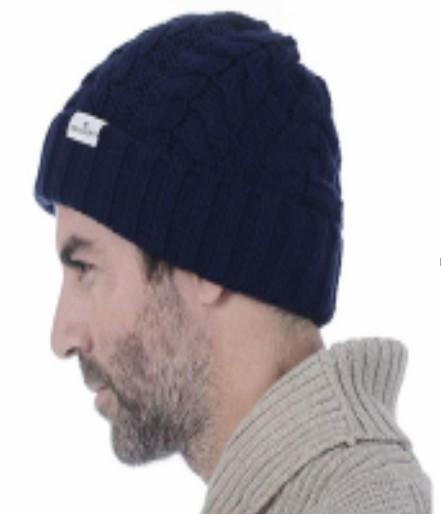 Knit Beanie - Multiple Styles & Colors