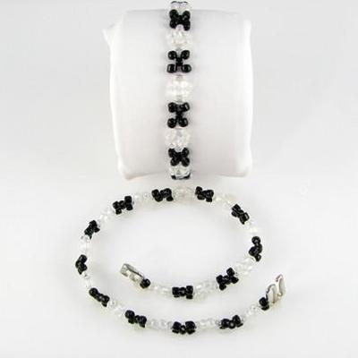 Verano Beaded Bra Straps