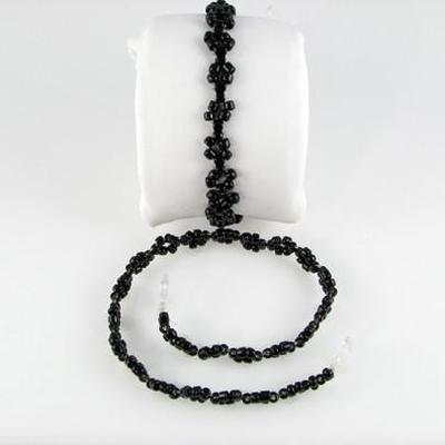 Verano Beaded Bra Straps