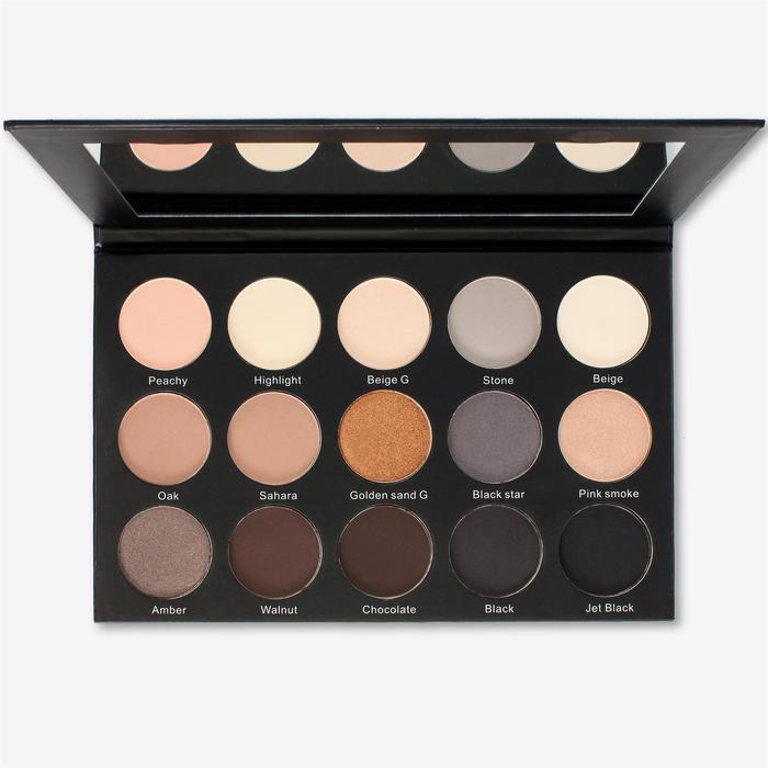 ES23 SMOKY SAND Eyeshadow Palette