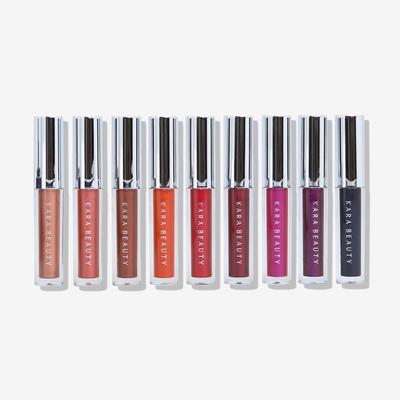 LM09 LIQUID ROUGE DEVILISH Matal Lipstick