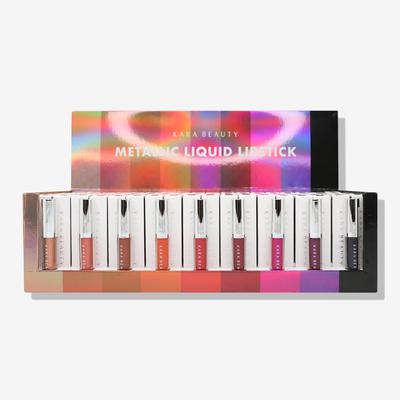 LM07 LIQUID ROUGE ESCAPE Metal Lipstick