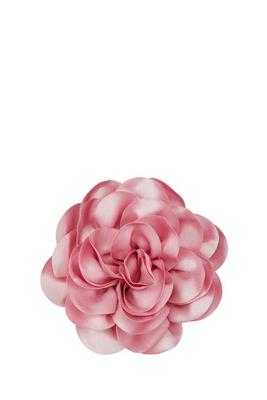 Chiffon Flower Brooch