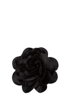 Chiffon Flower Brooch