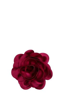 Chiffon Flower Brooch