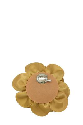 Chiffon Flower Brooch