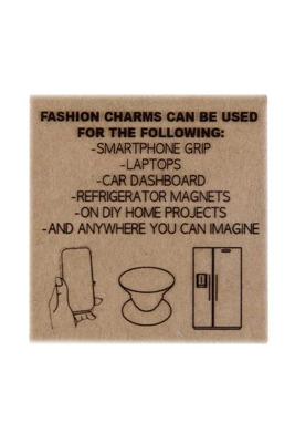 MAMA BEAR Self Adhesive Charm