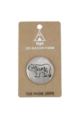 MAMA BEAR Self Adhesive Charm