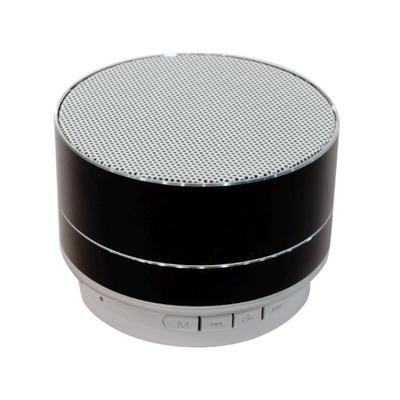 Circular Expressions Portable Bluetooth Wireless Speaker / Available in 3 colors