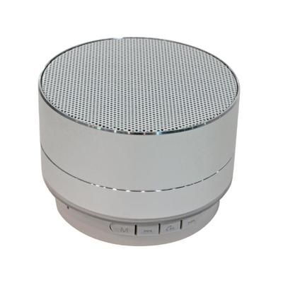 Circular Expressions Portable Bluetooth Wireless Speaker / Available in 3 colors