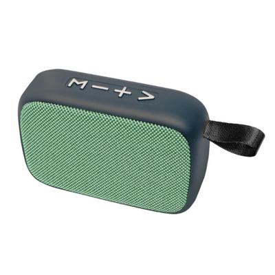 Slick Commuter Portable Bluetooth Wireless Speaker / Available in 4 colors