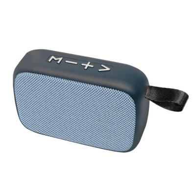 Slick Commuter Portable Bluetooth Wireless Speaker / Available in 4 colors