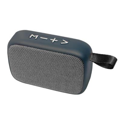 Slick Commuter Portable Bluetooth Wireless Speaker / Available in 4 colors