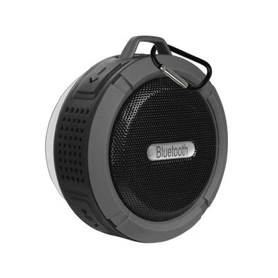 Rugged Explorer Portable Bluetooth Water Resistant Speaker / Available in 4 colors