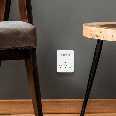 3 Port AC & 4 USB Charging Station